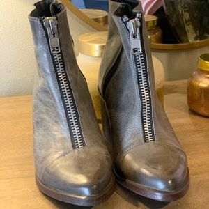 Claire freebird bootie